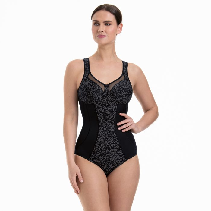 Rosa Faia CLARA ART - Komfort-Korselett Black Friday Preise
