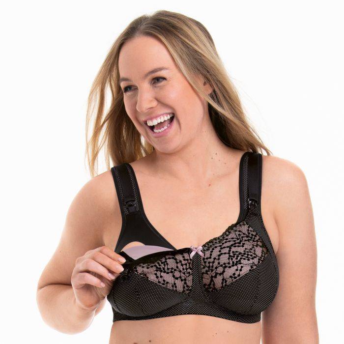 Rosa Faia MISS ORELY - Still-BH ohne Bügel 50% Rabatt für begrenzte Zeit