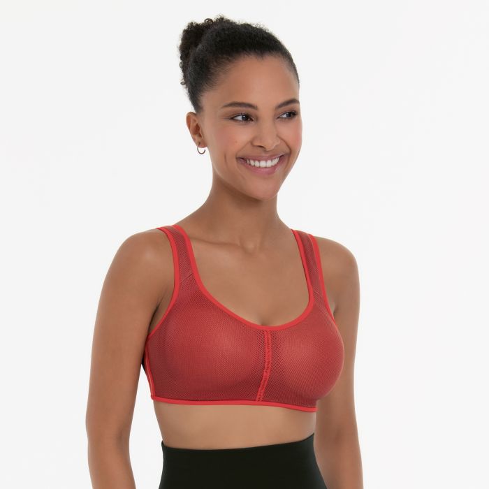 Rosa Faia PanAlpTM air - Sport-BH, Firm Support Schlussverkauf