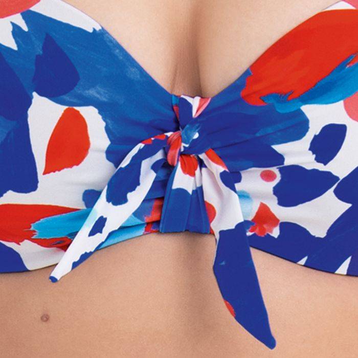 Rosa Faia Style MAVI - Bikini-Top Riesige Rabatte
