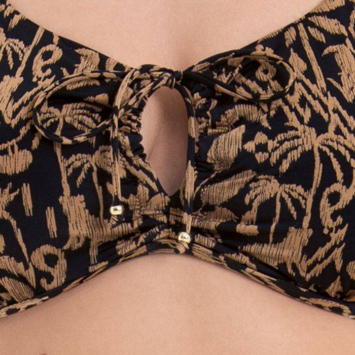 Rosa Faia Style SARA - Bikini-Top 50% Rabatt mit kostenlosem Versand