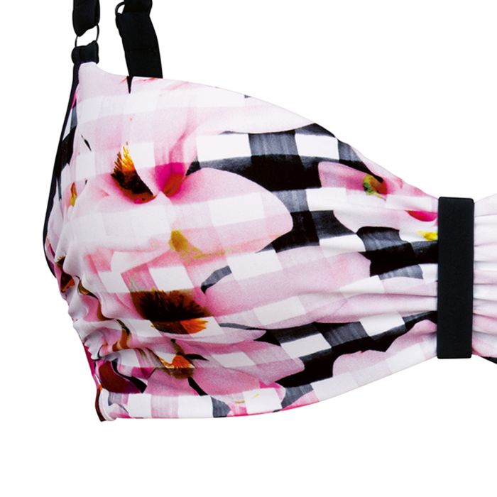 Rosa Faia Style MAVI - Bikini-Top Clearance-Verkauf