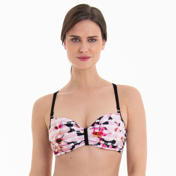 Rosa Faia Style MAVI - Bikini-Top Clearance-Verkauf