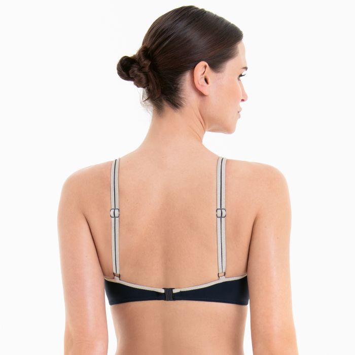 Rosa Faia Style AMINA TOP - Bikini-Top Kostenloser Versand international