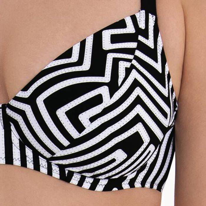 Rosa Faia Style CELINE - Bikini Top Speichern exportieren