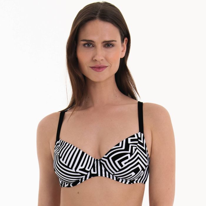 Rosa Faia Style CELINE - Bikini Top Speichern exportieren