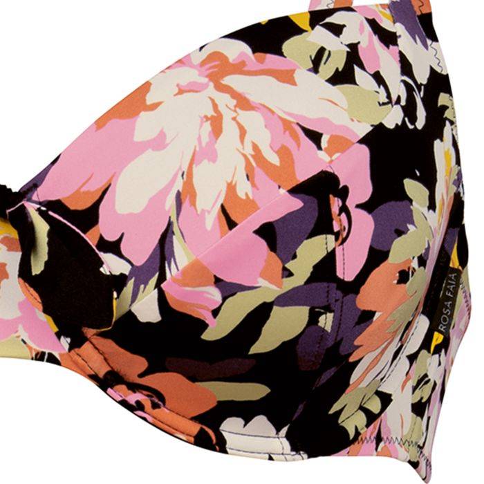Rosa Faia Style LUNA - Bikini-Top Black Friday Preise