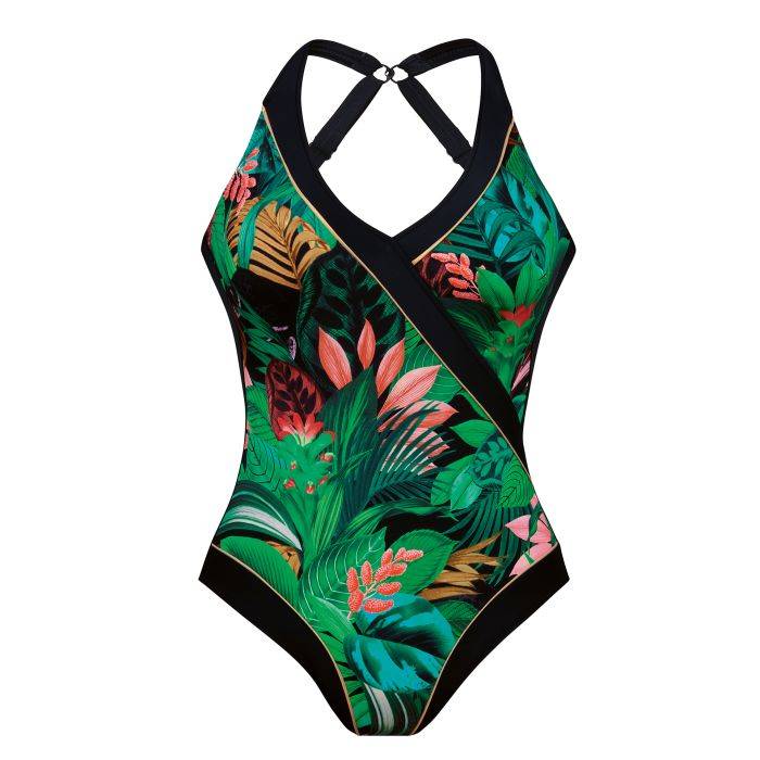 Rosa Faia Style NURIA - Badeanzug Black Friday