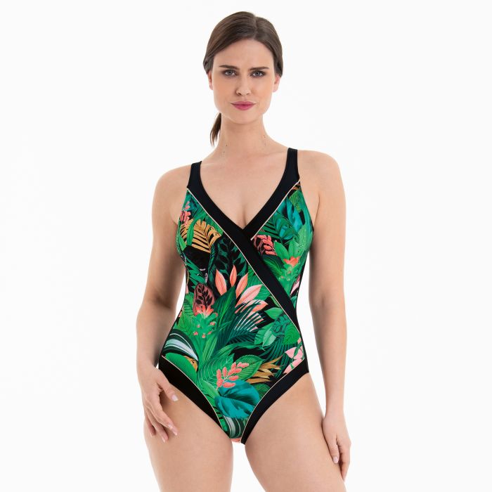 Rosa Faia Style NURIA - Badeanzug Black Friday