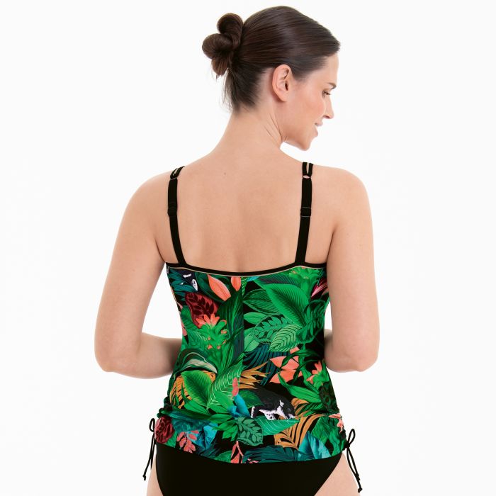 Rosa Faia ALASSIO - Prothesen-Tankini-Top Heißer Verkauf
