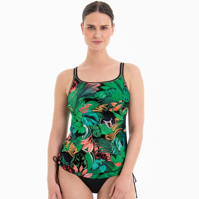 Rosa Faia ALASSIO - Prothesen-Tankini-Top Heißer Verkauf
