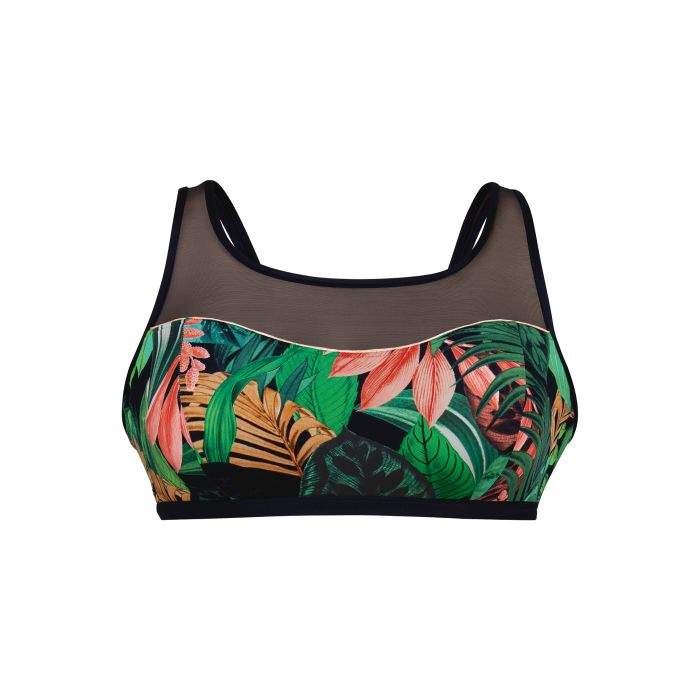 Rosa Faia Style TOLIARA - Prothesen-Bikini-Top Saisonale Angebote