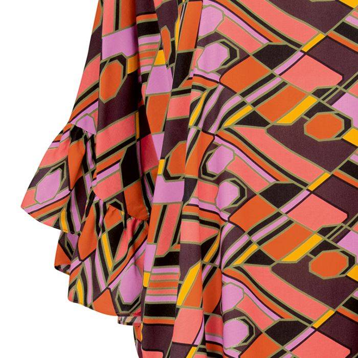 Rosa Faia Style AKALANI - Strandkleid Fabrik Onlineshop