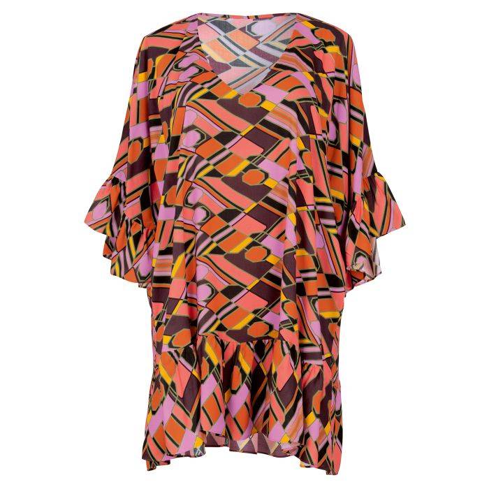 Rosa Faia Style AKALANI - Strandkleid Fabrik Onlineshop