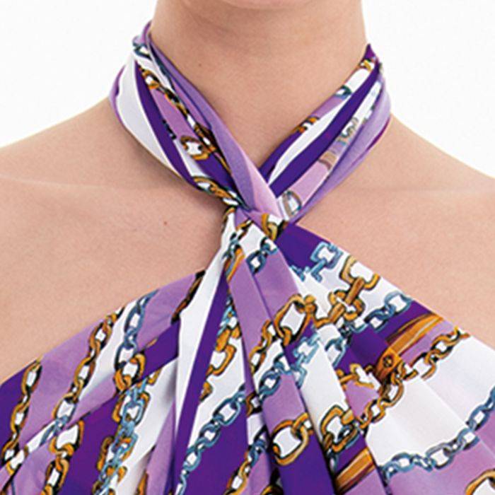 Rosa Faia Style MARO - Pareo Begrenztes Angebot