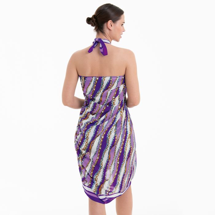 Rosa Faia Style MARO - Pareo Begrenztes Angebot