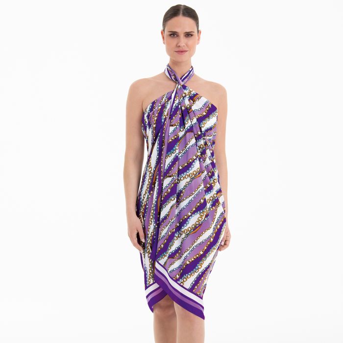 Rosa Faia Style MARO - Pareo Begrenztes Angebot