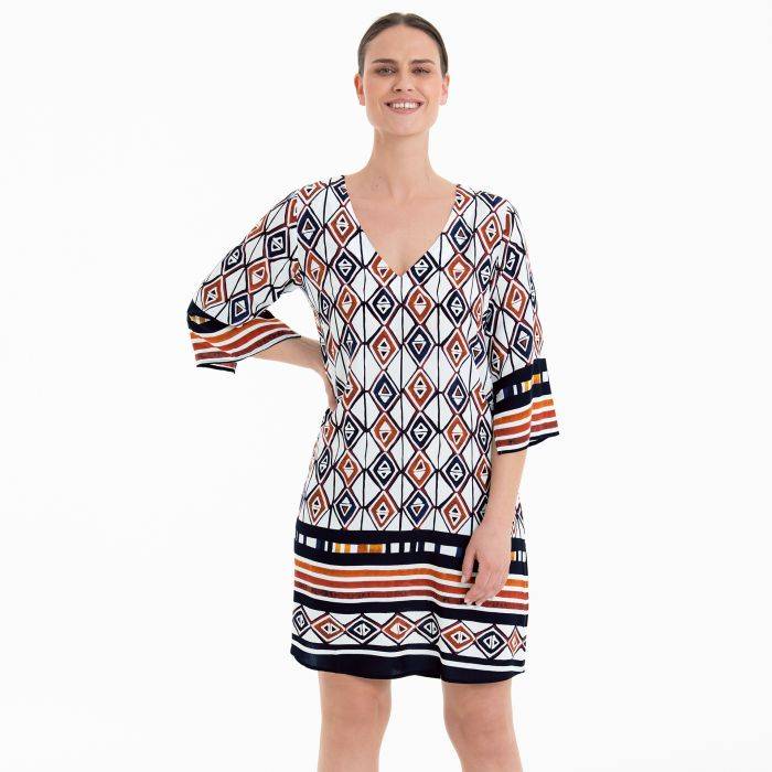 Rosa Faia Style GARDA - Strandkleid Black Friday