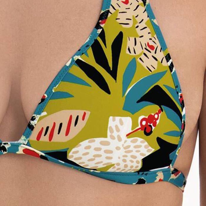 Rosa Faia Style MINA - Bikini Top VIP-Rabatte