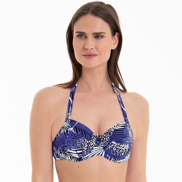 Rosa Faia Style LEANDRA - Bikini-Top Kostenlose Rückgabe