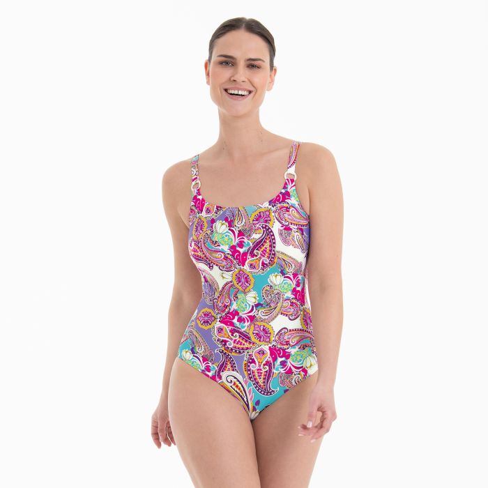 Rosa Faia Style CARINI - Prothesen-Badeanzug Bis zu 50% Rabatt