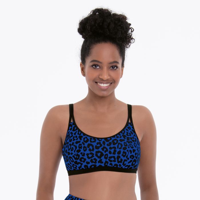 Rosa Faia Style ALIA - Prothesen Bikini Oberteil 50% Rabatt mit kostenlosem Versand