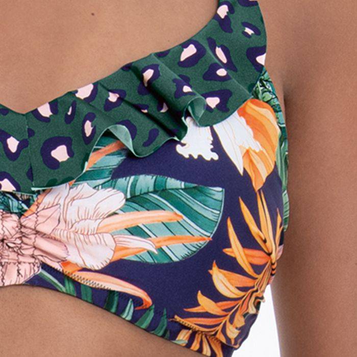 Rosa Faia Style AKITA - Prothesen Bikini Oberteil Clearance-Verkauf