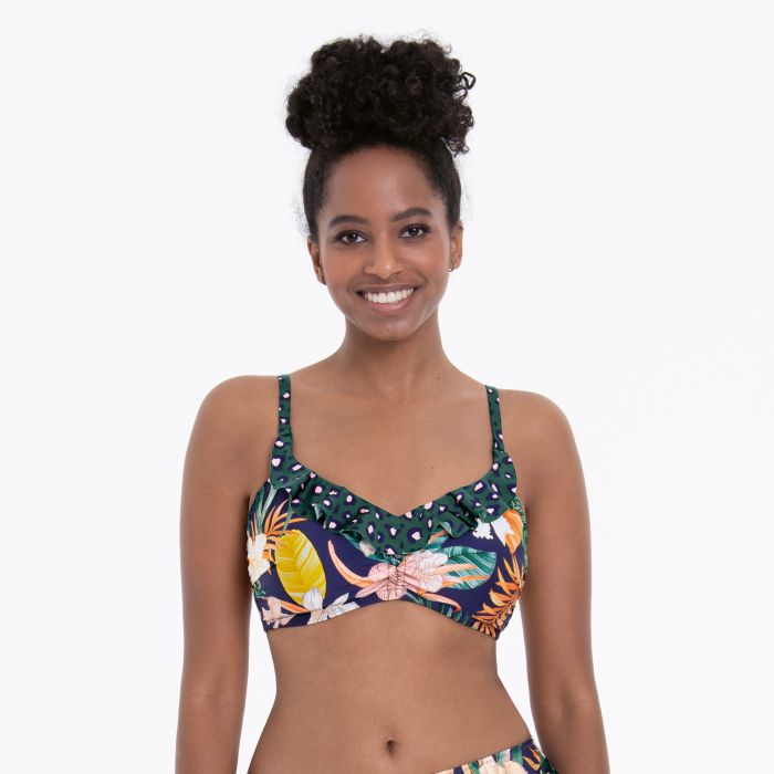 Rosa Faia Style AKITA - Prothesen Bikini Oberteil Clearance-Verkauf