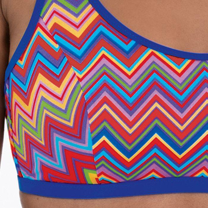 Rosa Faia Style LAILA - Prothesen Bikini Oberteil Kostenloser Versand international