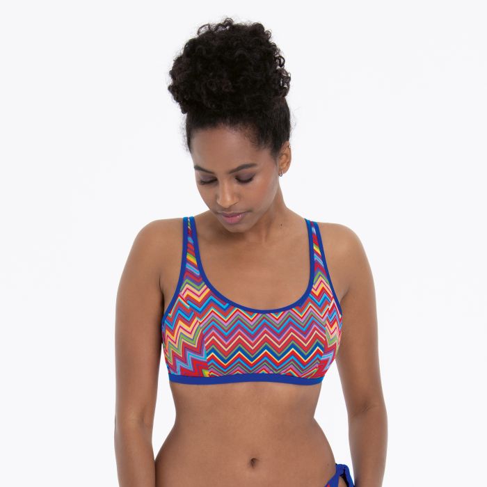 Rosa Faia Style LAILA - Prothesen Bikini Oberteil Kostenloser Versand international