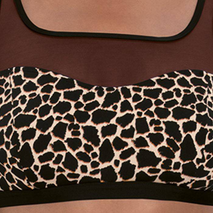 Rosa Faia Style TOLIARA TOP - Prothesen Bikini Top Fabrikladen
