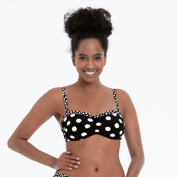 Rosa Faia Style SANTA MARTA TOP -Prothesen Bikini Top