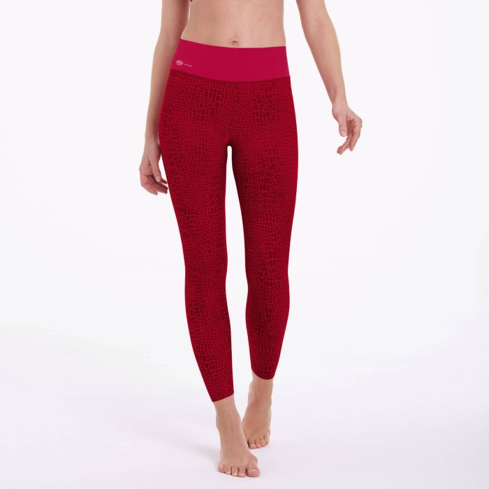 Rosa Faia SPORT TIGHTS MASSAGE - Lange Sport-Tights Saisonschlussverkauf