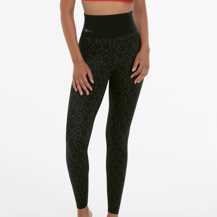 Rosa Faia SPORT TIGHTS MASSAGE - Lange Sport-Tights Saisonschlussverkauf