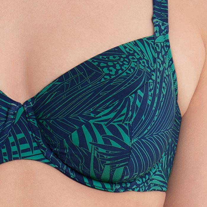 Rosa Faia Style LUNA - Bikini-Top Neueste Stile