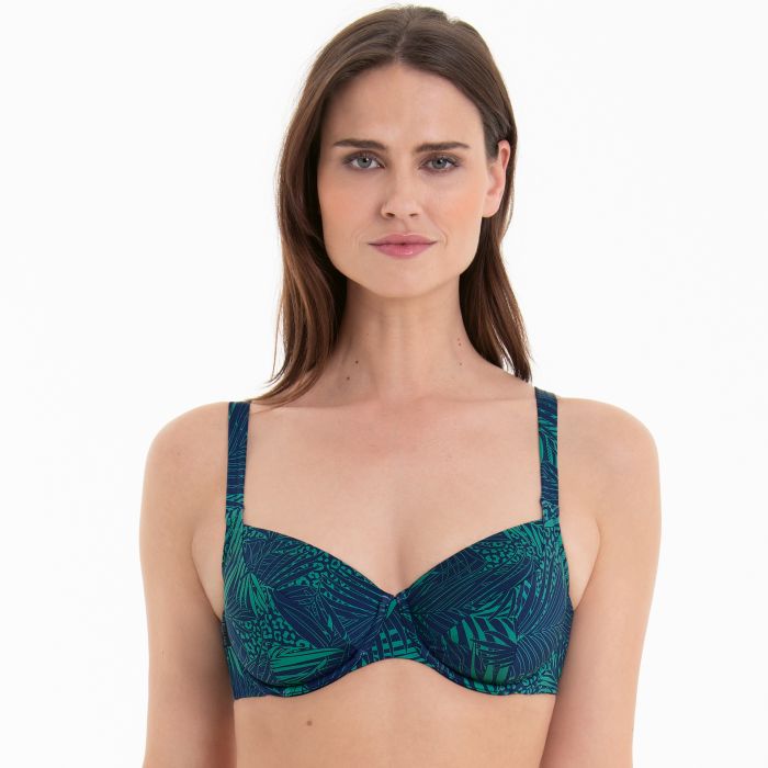 Rosa Faia Style LUNA - Bikini-Top Neueste Stile