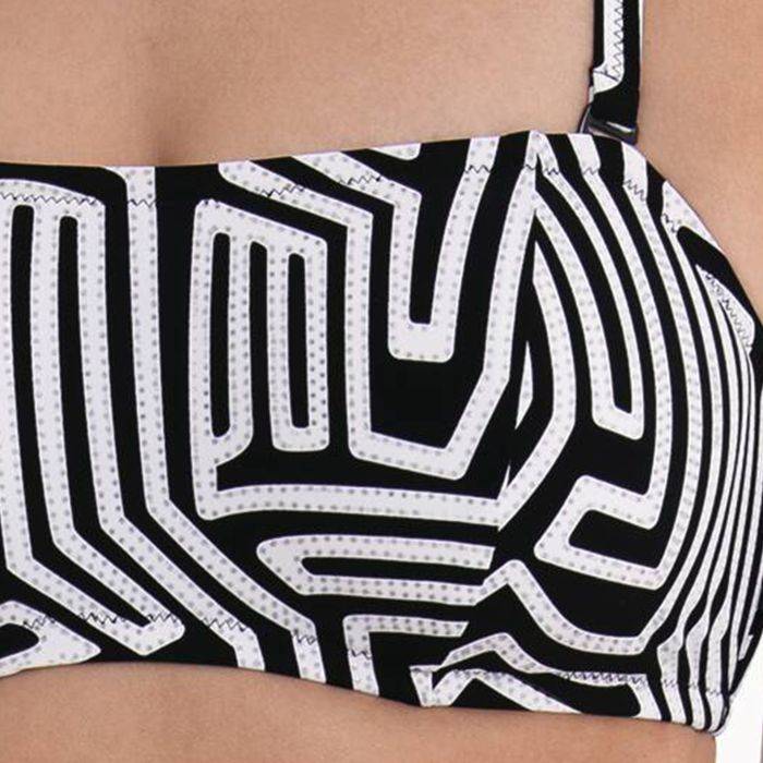 Rosa Faia Style BELLA - Bandeau Top Letzte 2 Tage