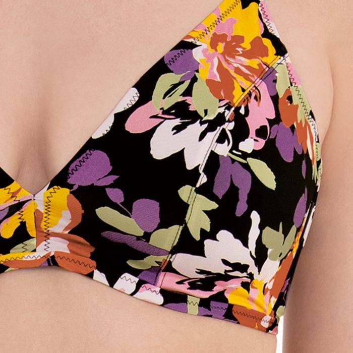Rosa Faia Style MILLY - Bikini-Top Letzter Tag