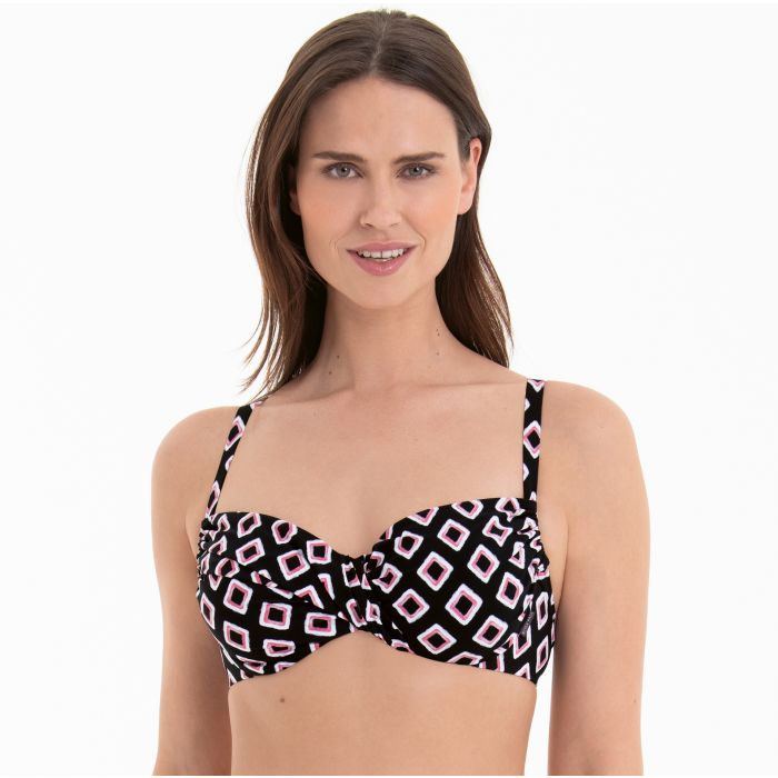 Rosa Faia Style AURORA - Bikini-Top Bis zu 50% Rabatt