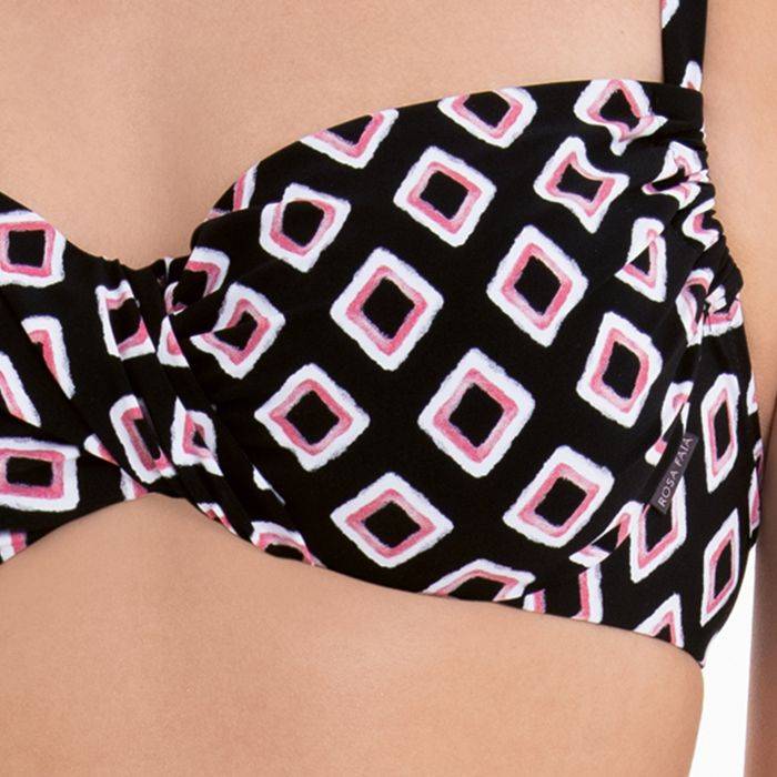 Rosa Faia Style AURORA - Bikini-Top Bis zu 50% Rabatt
