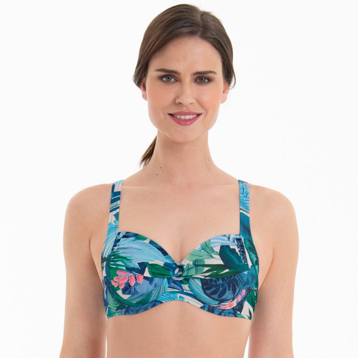 Rosa Faia Style ELNA - Bikini-Top Discount Store für neue Produkte