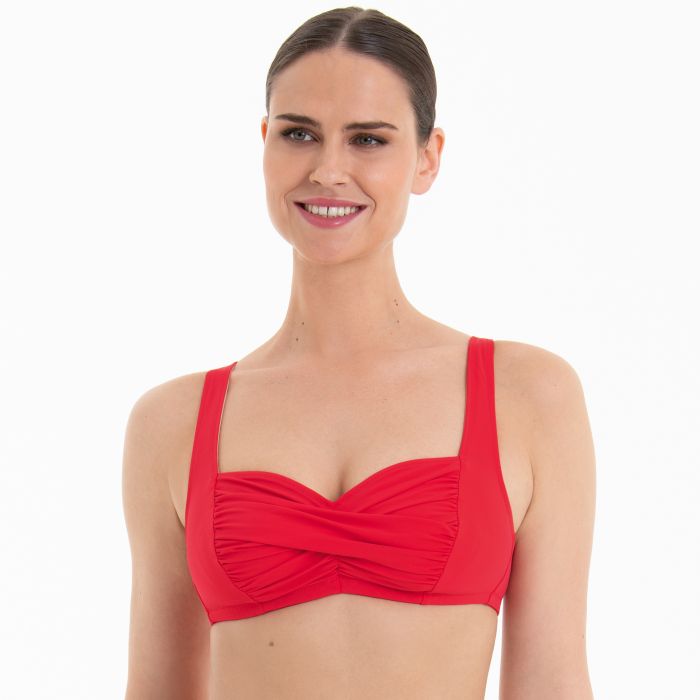 Rosa Faia Style ELLE - Bikini-Top Nur noch ein Tag übrig