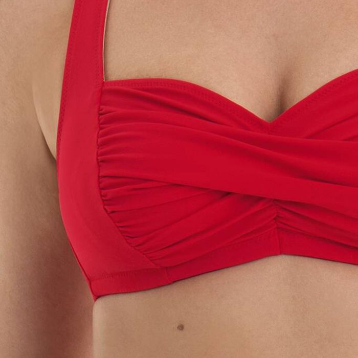 Rosa Faia Style ELLE - Bikini-Top Nur noch ein Tag übrig