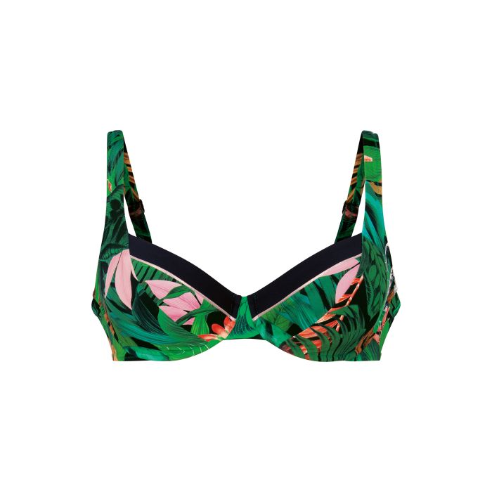 Rosa Faia Style MILLA - Bikini-Top Super Rabatt