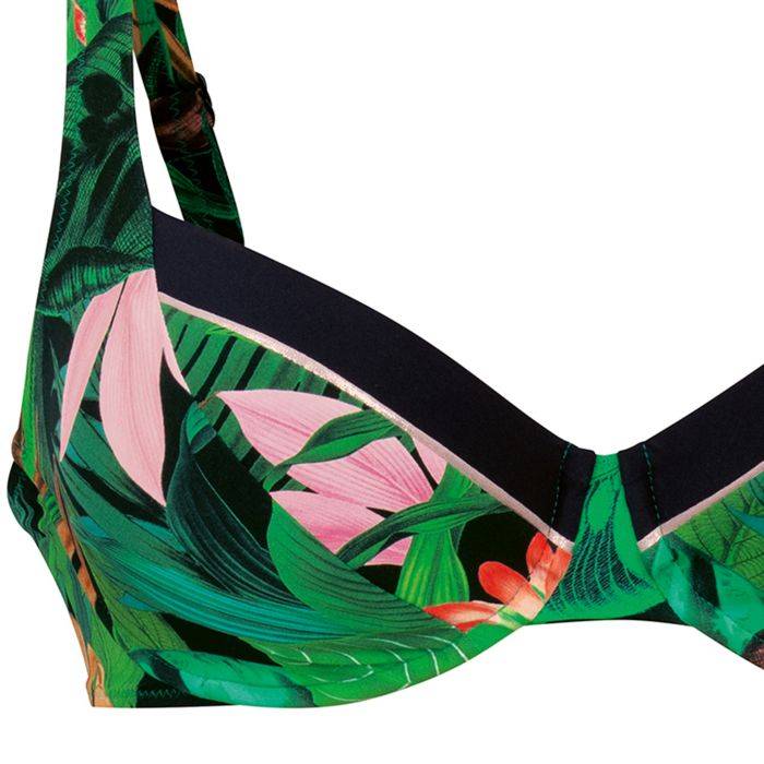 Rosa Faia Style MILLA - Bikini-Top Super Rabatt