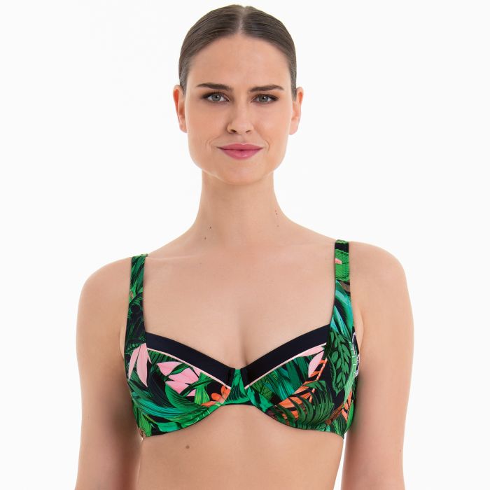 Rosa Faia Style MILLA - Bikini-Top Super Rabatt