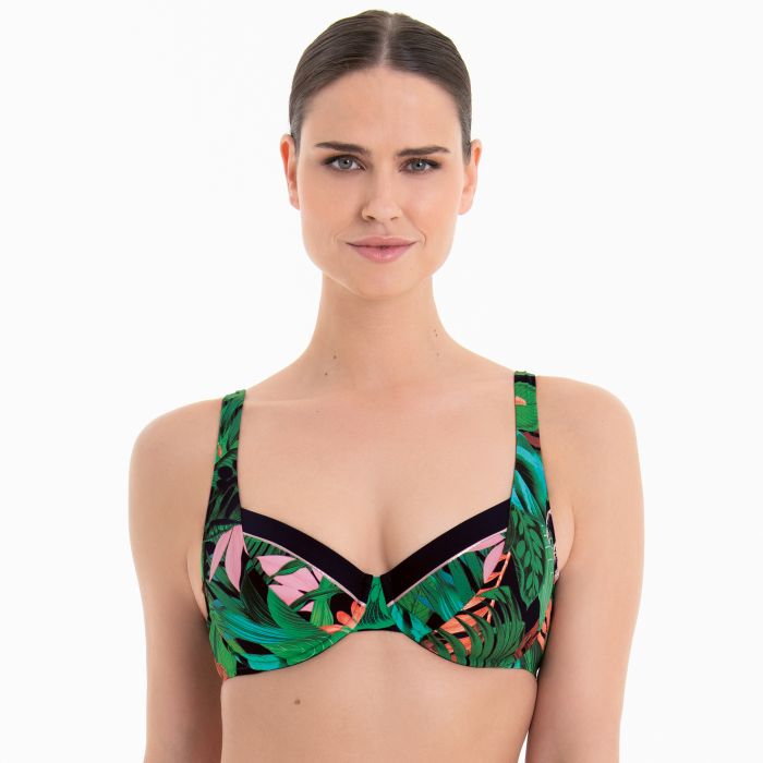 Rosa Faia Style MILLA - Bikini-Top Super Rabatt