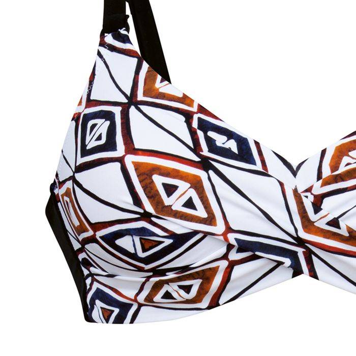 Rosa Faia Style MARNIE - Bikini-Top 50% Rabatt mit kostenlosem Versand