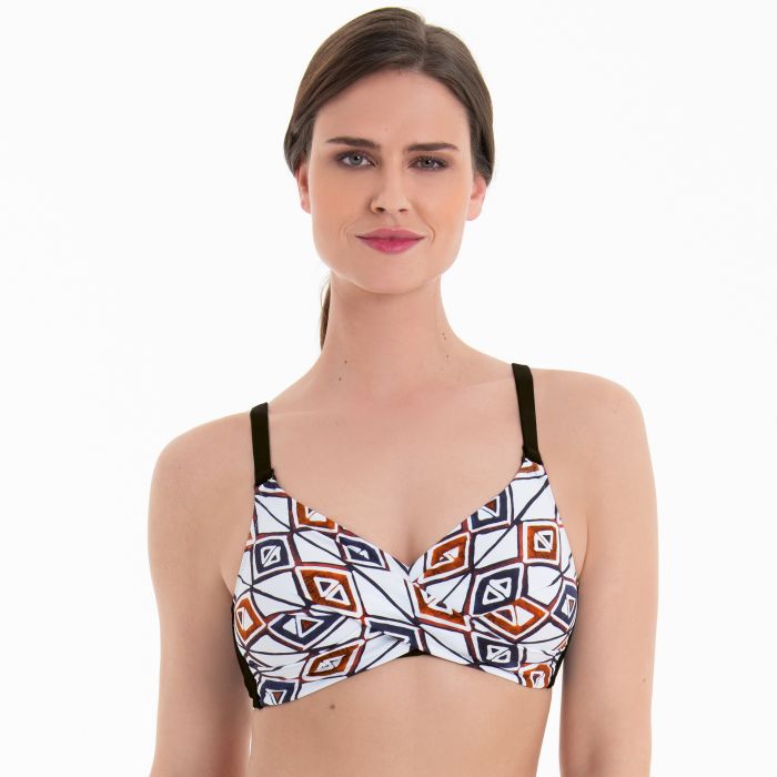 Rosa Faia Style MARNIE - Bikini-Top 50% Rabatt mit kostenlosem Versand