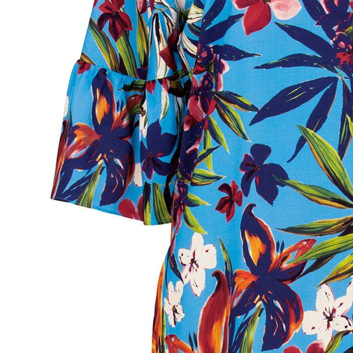 Rosa Faia Style LOJA - Strandkleid Clearance-Verkauf